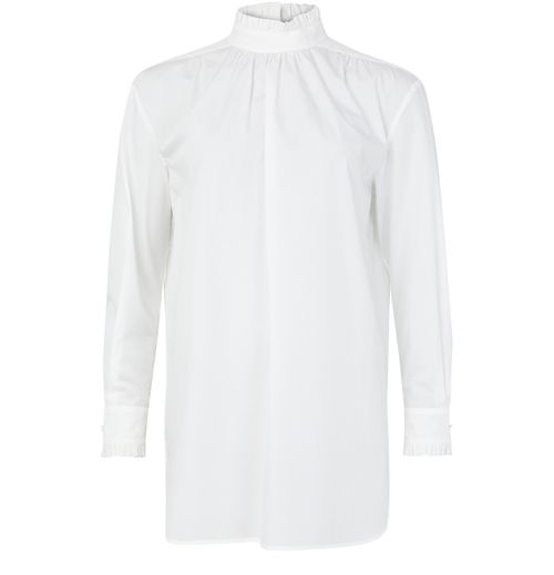 MAX MARA Gettata long-sleeved blouse