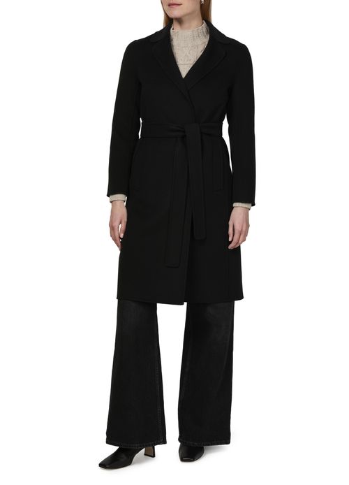 S MAX MARA Pauline belted coat