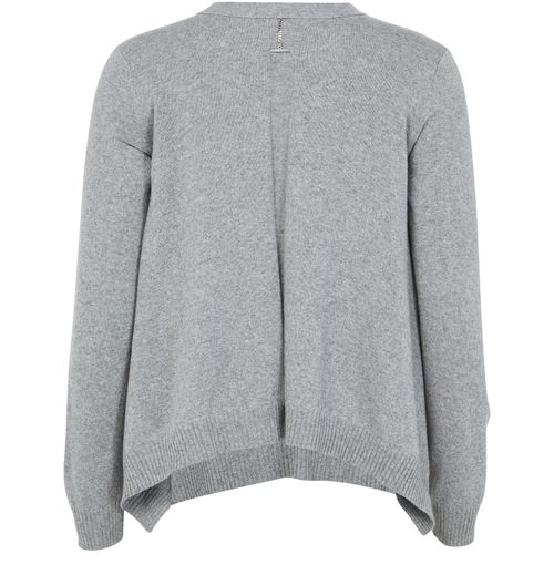 MCQUEEN Volume V neck cardigan