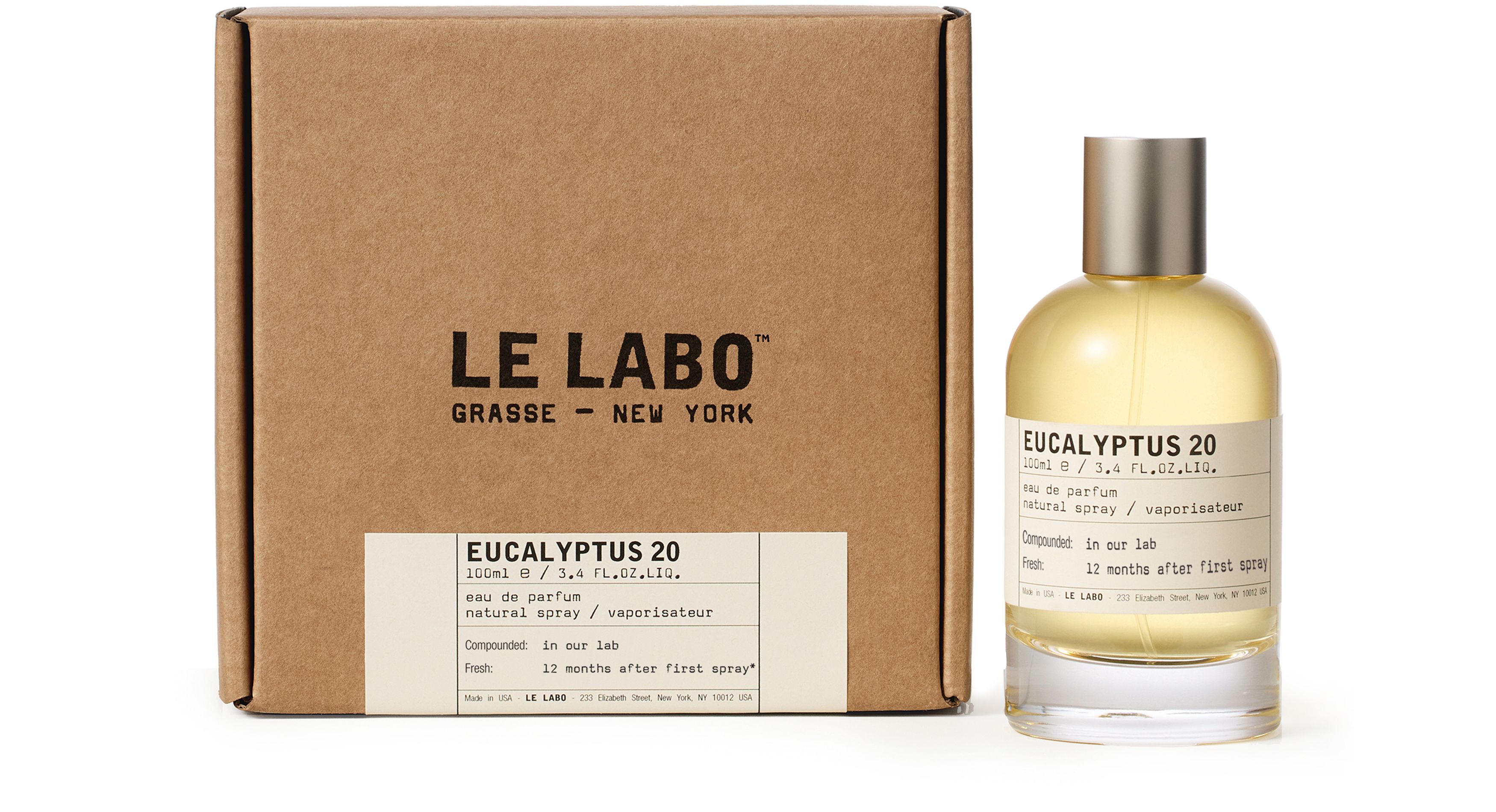 Eucalyptus 20 eau de parfum 100 ml thumbnail 3