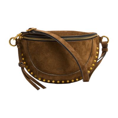 Isabel Marant Skano Belt Bag In Brown