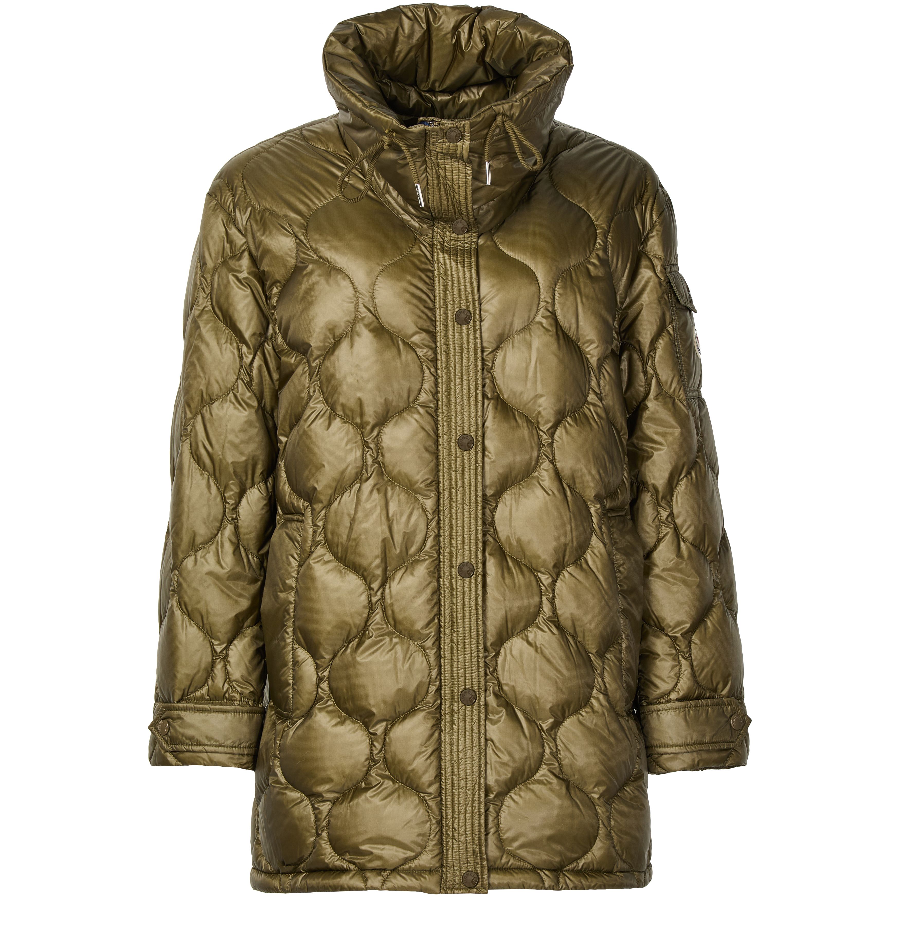 Lombi down jacket