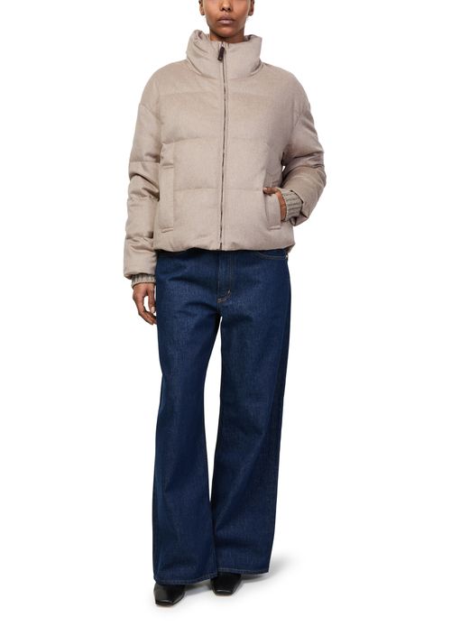 MAX MARA Zip-up puffer jacket