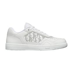24SS【DIOR】B27 Low Top Sneakers デニム&カーフ Dior お洒落な ◇ ロートップスニーカー【 B27 】デニム カーフ