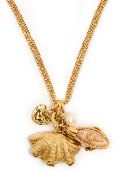 CHLOE Shells Necklace