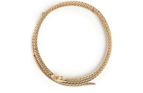 CHLOE Collier Chloé Snake