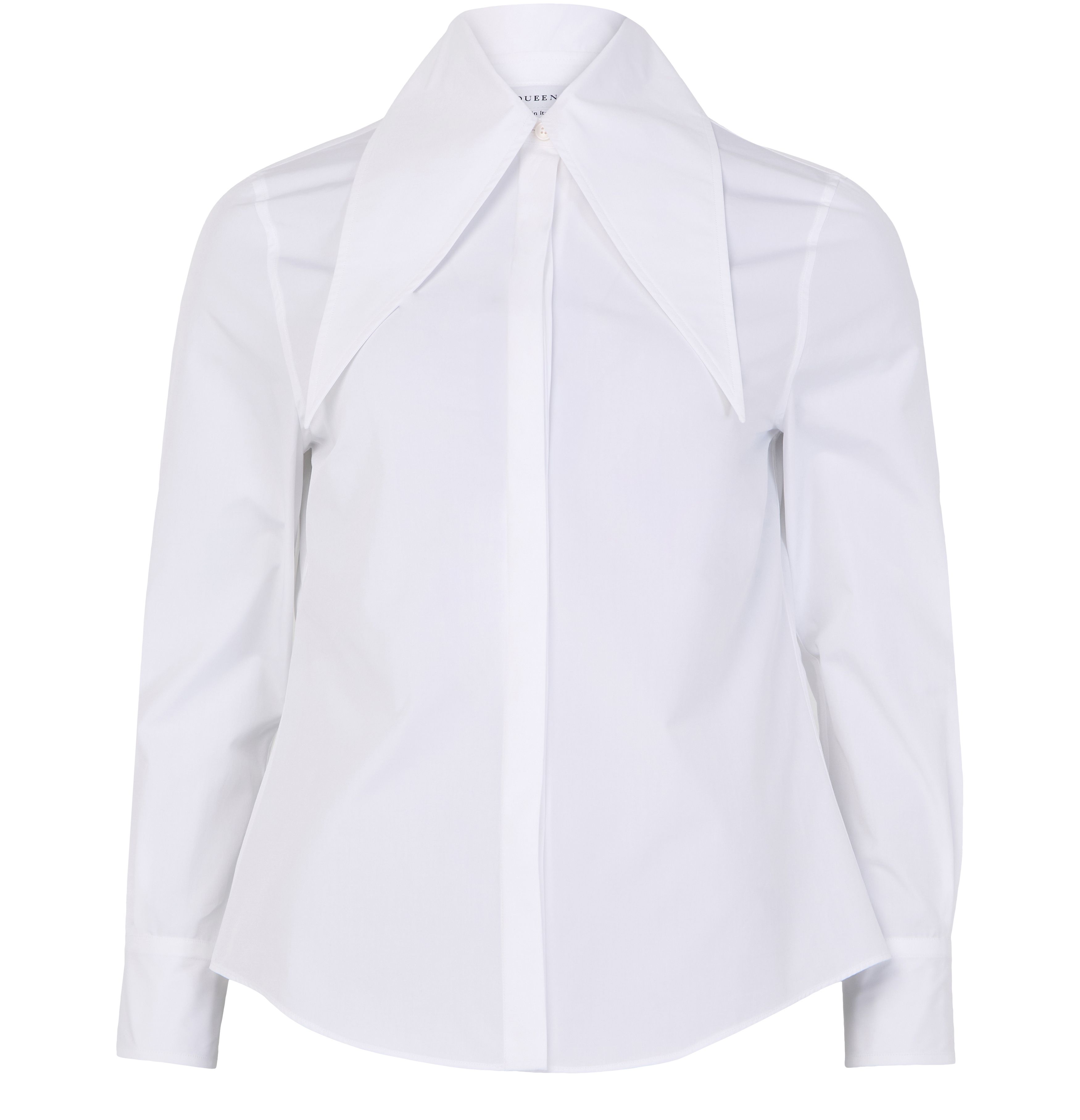 Popeline shirt