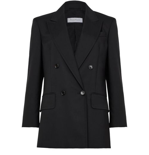 MAX MARA Palanca double-breasted blazer