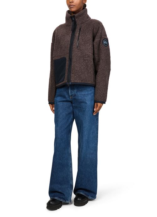 CANADA GOOSE Simcoe zipped sweatshirt