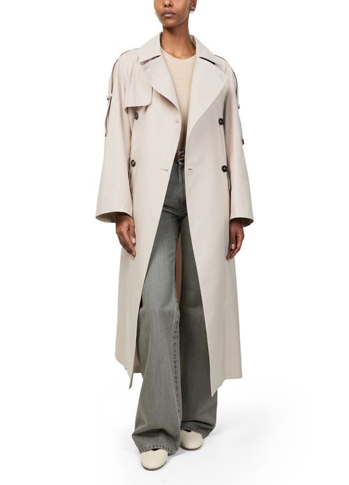 MAX MARA Langer Trenchcoat