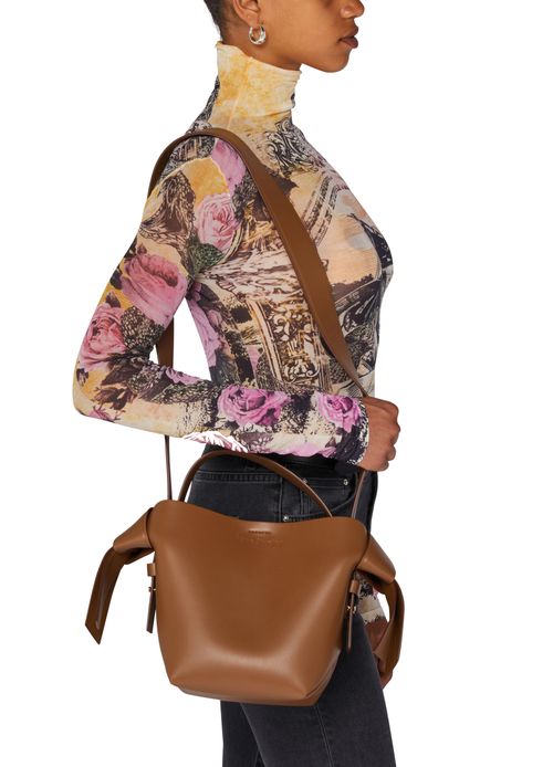 ACNE STUDIOS Musubi mini shoulder bag