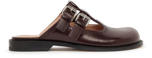 LOEWE Campo Mary Jane mules
