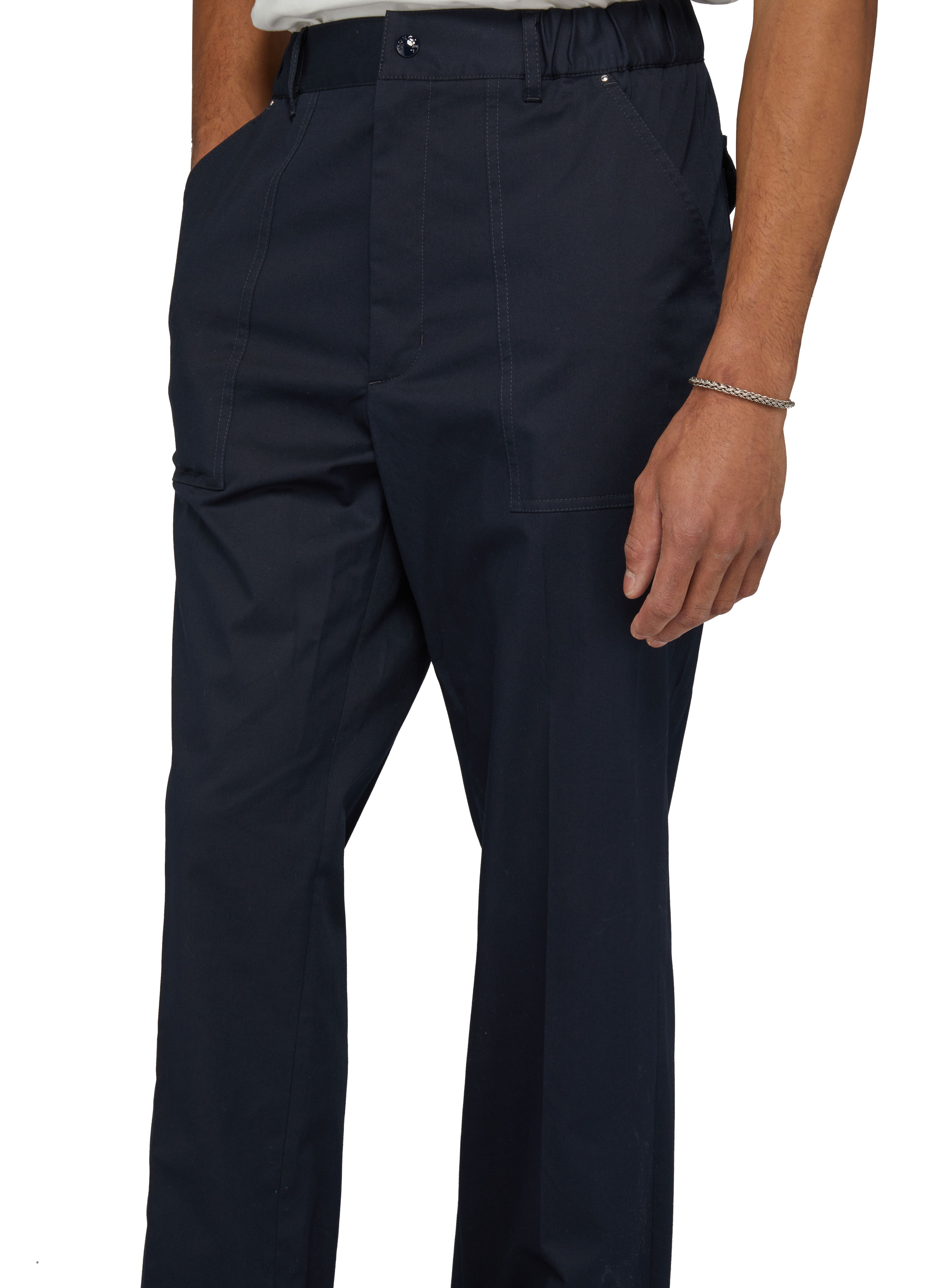 Straight pants thumbnail 4