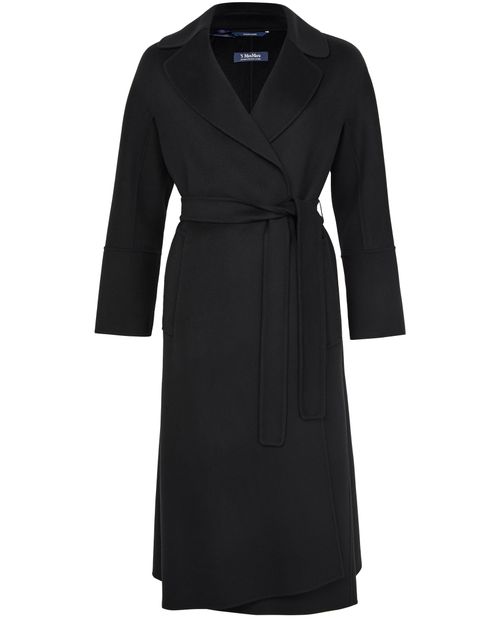 S MAX MARA Manteau long Elisa