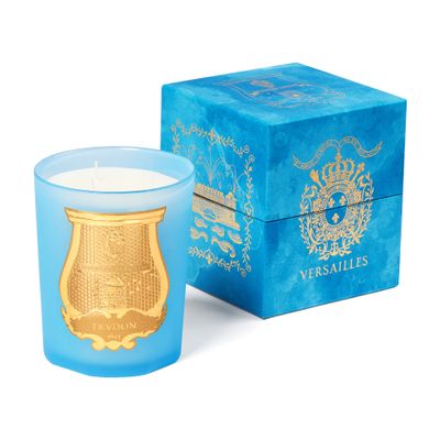 Trudon Versailles Scented Candle 800 G In Blue