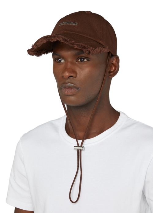 JACQUEMUS La Casquette Artichaut