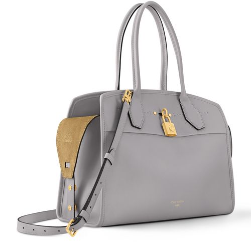 LOUIS VUITTON City Steamer Soft MM