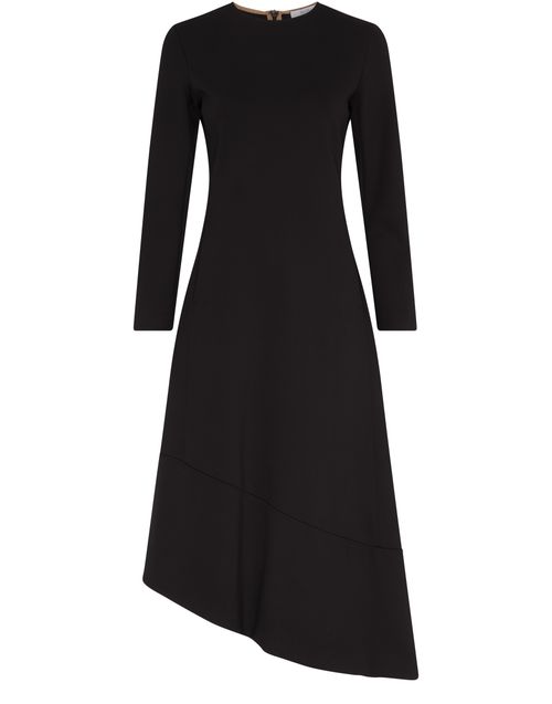 MAX MARA Ulla asymmetric dress