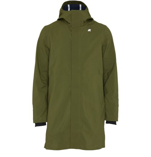 KWAY Thomas parka bonded