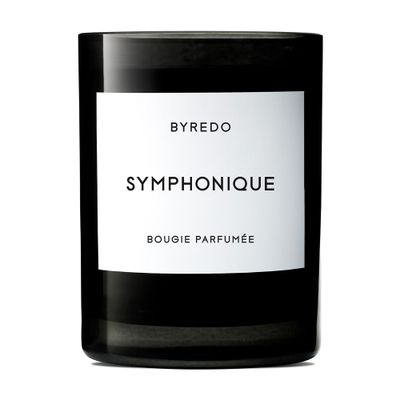 Byredo Symphonique Candle 240 G In No_color