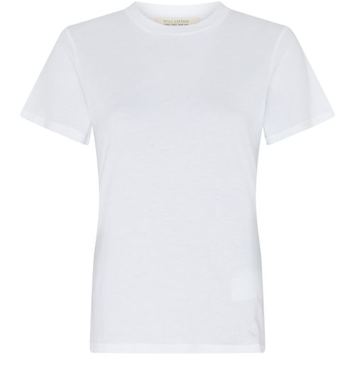 NILI LOTAN Mariela crewneck tee