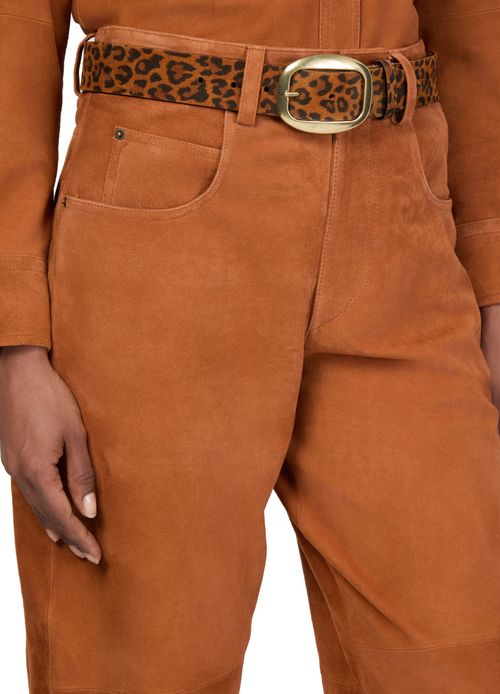 ISABEL MARANT Dara belt