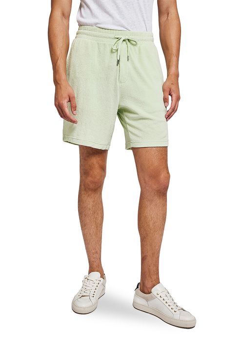 FRESCOBOL CARIOCA Augusto Terry Cotton Shorts