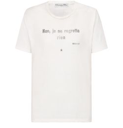 Dior t on sale shirt women's