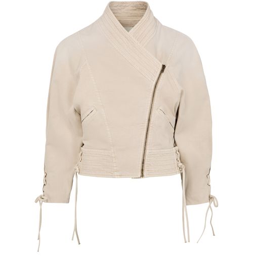 ISABEL MARANT Denim-Jacke Edina