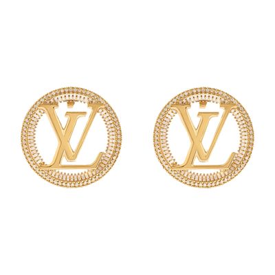 Sparkling Louise Earrings