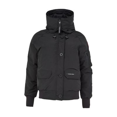 Canada Goose Chilliwack Puffer Jacket In Black