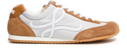 LOEWE Ballet Runner 2.0 in nylon and calfskin