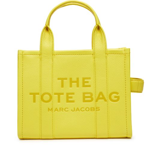 MARC JACOBS The Leather Small Tote Bag