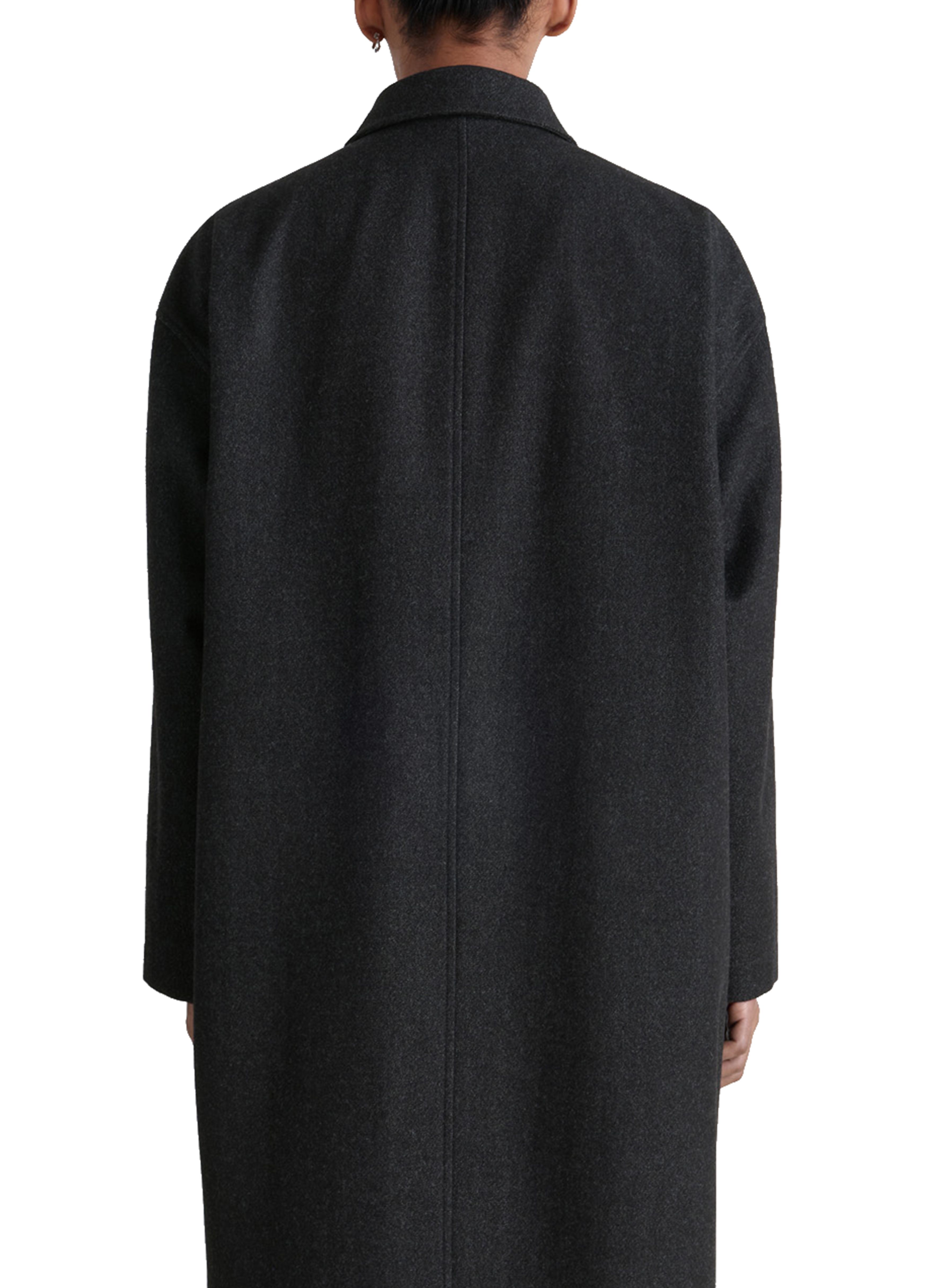 Cotton overcoat thumbnail 4