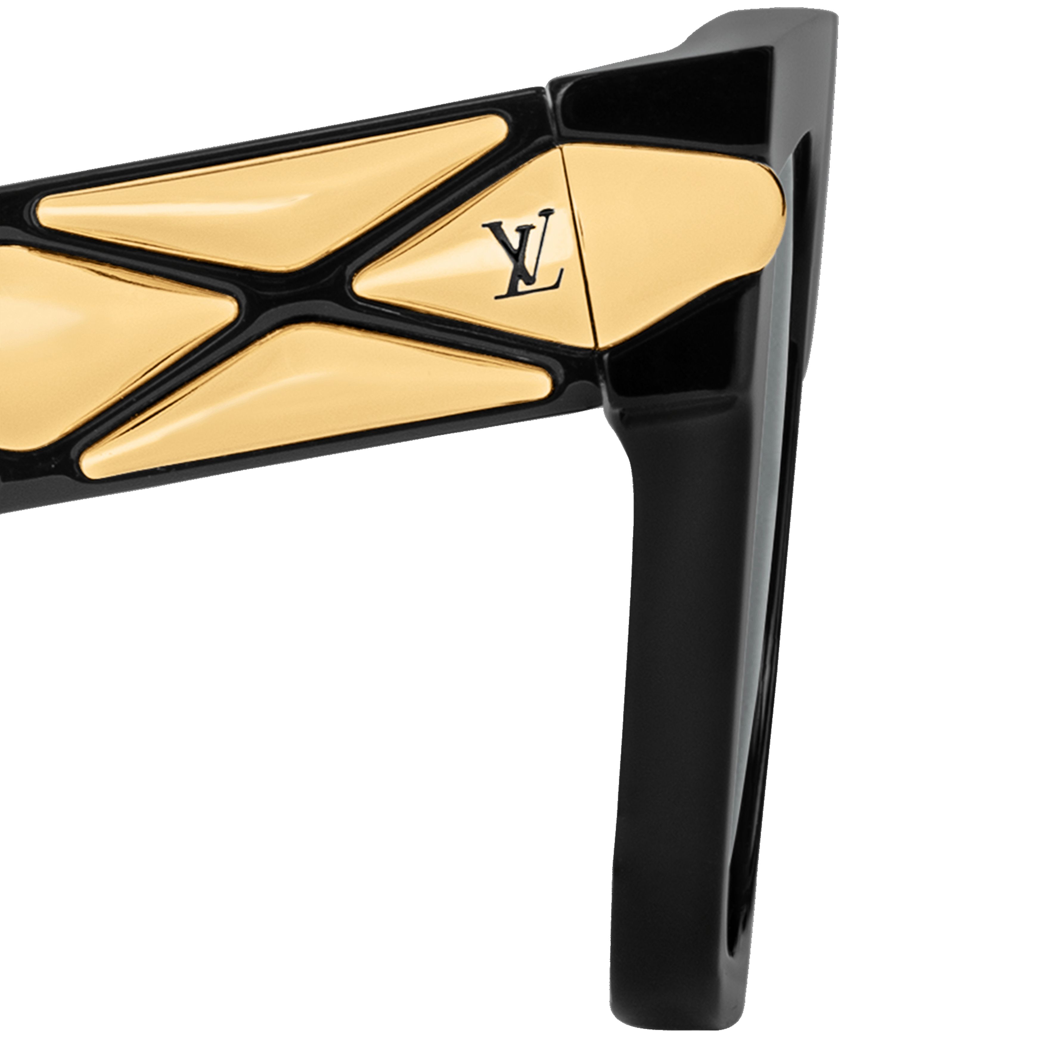 LV Malletage Square Sunglasses thumbnail 4