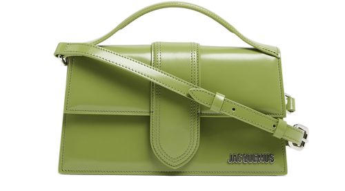 JACQUEMUS The Bambino large bag