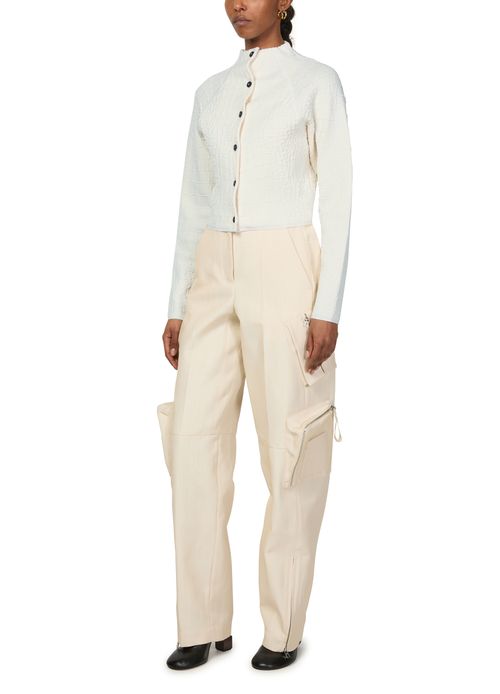 JACQUEMUS Scala cardigan 