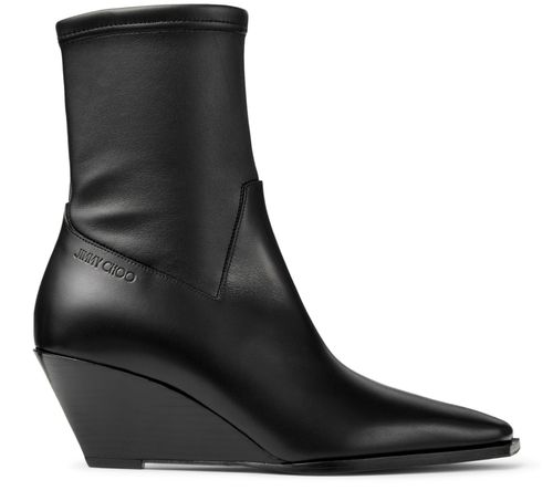 JIMMY CHOO Hadley 60 ankle boots