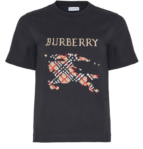 BURBERRY Logo T-shirt