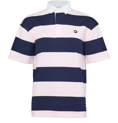COPERNI striped polo top