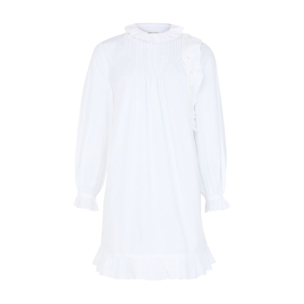 Iris short dress thumbnail 7