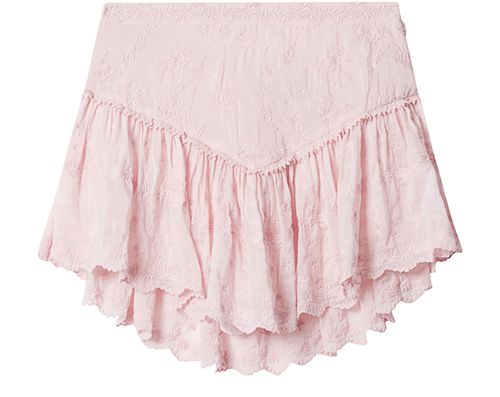 ISABEL MARANT Zoelia shorts