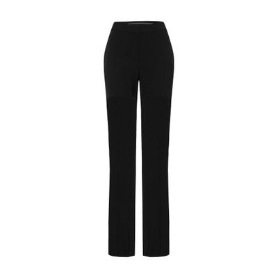 Shop Stella Mccartney Straight-leg Pants In 1000