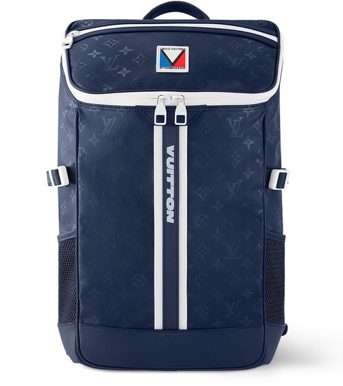 LOUIS VUITTON Mountain Backpack