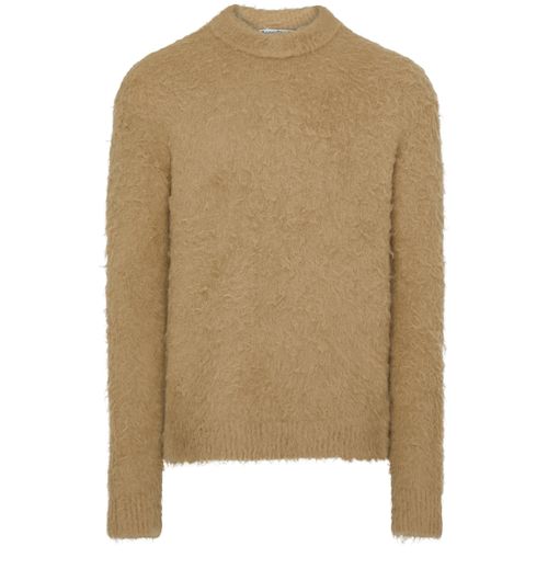 ACNE STUDIOS Round neck sweater