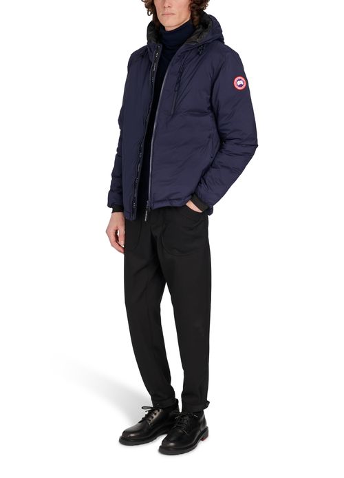 CANADA GOOSE Lodge hooded jacket