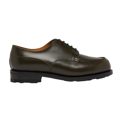 Golf Derby boxcalf leather