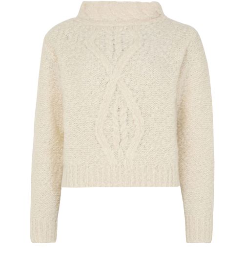 ISABEL MARANT Romane turtleneck sweater