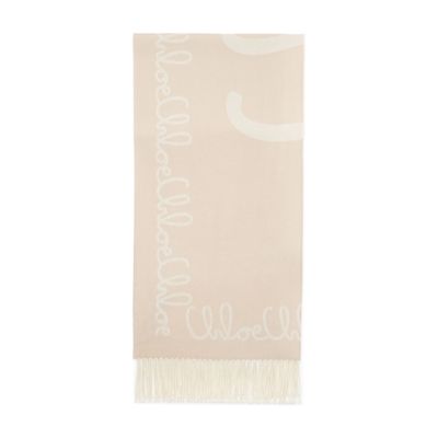 Wool scarf