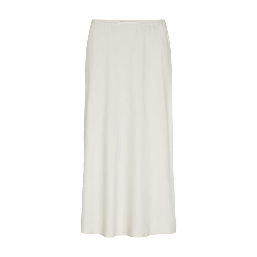 Midi silk skirt thumbnail 7